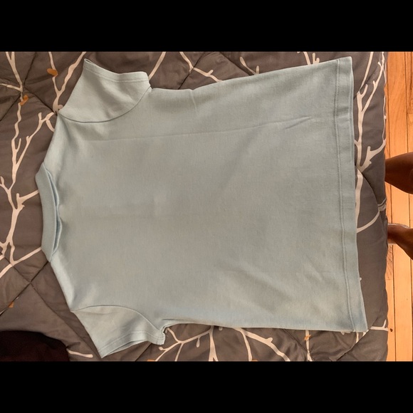 Gymboree Girls Polo Shirt M 7/8 New - Picture 5 of 5